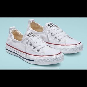 Slip On White Converse